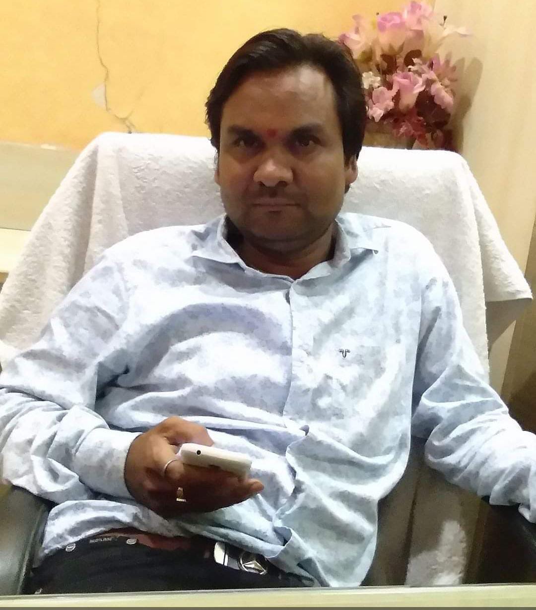 Dr. Anirudh Kumar Tiwari