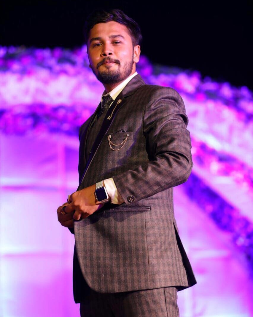 Mr. Rishabh Gupta