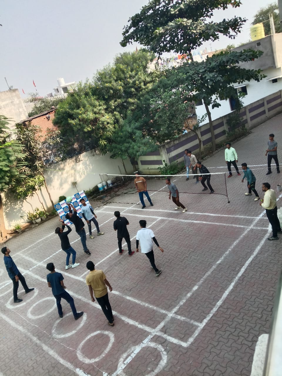 sports day