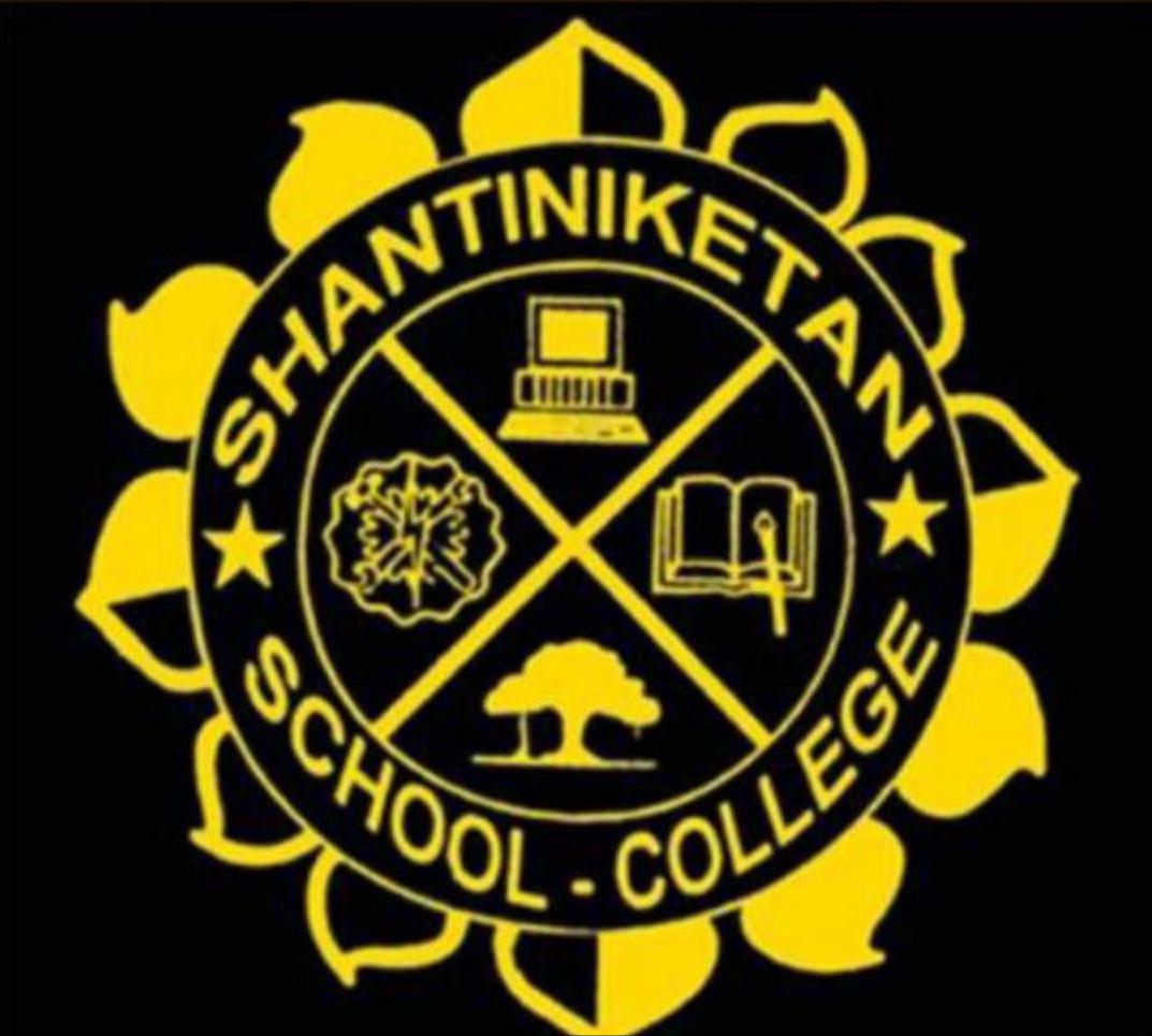 Shantineketan College Logo