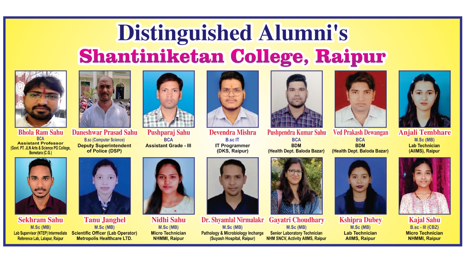 SNC Alumni